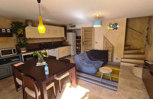 Eygalieres Casa | Charming house in the heart of the village