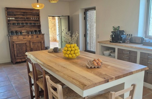 Auribeau Casa | Charming house in the heart of the Luberon with swimming pool