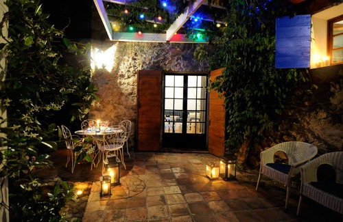 Ramatuelle Casa | Charming house in the village of Ramatuelle with garden