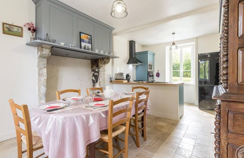 Sebeville Cabaña | Casa Encantadora en el Corazón de Cotentin