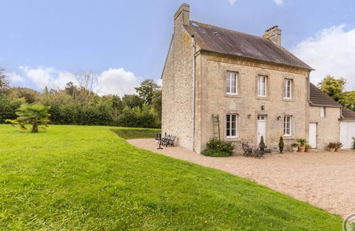Sebeville Cabaña | Casa Encantadora en el Corazón de Cotentin