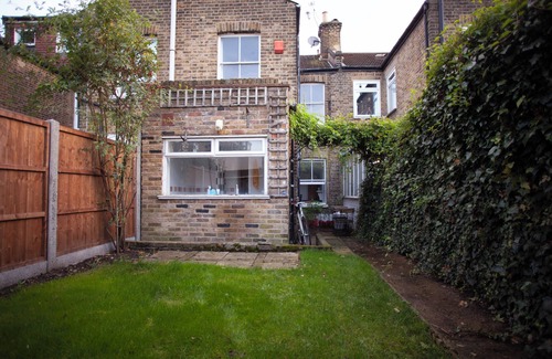 Hoe Street Casa | Charming House in Walthamstow Village