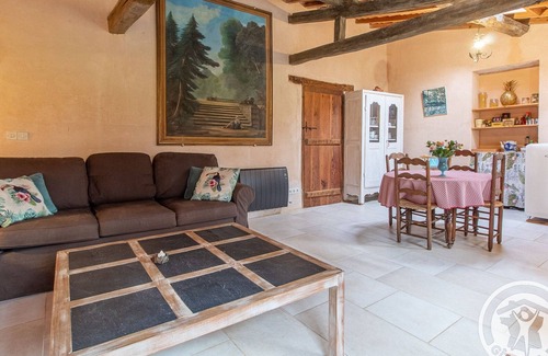 Brossay Cabaña | Casa encantadora cerca de Montreuil Bellay con Wifi y mascotas permitidas