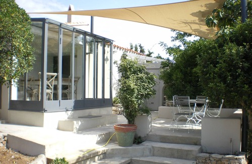 Sete Casa | Encantadora casa en Mont Saint Clair en Sète. 2 canales para 4-6 pers