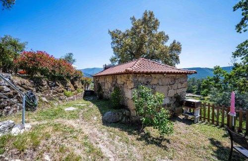 Mondim de Basto Casa | Charming house in Vilar de Ferreiros with shared pool