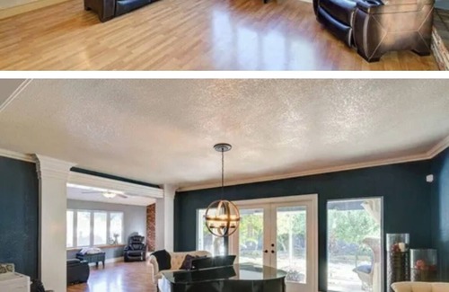 Clovis Casa | Charming house with 2 bedrooms in Clovis with WiFi and pool