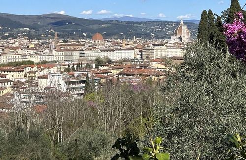 Santo Spirito Villa | Encantadora casa con impresionantes vistas de la ciudad, a 500 m del centro!