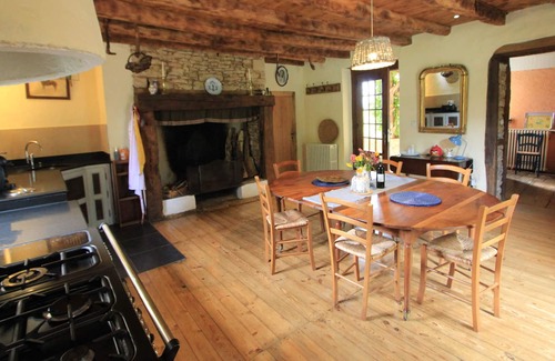 Loubejac Casa | Charming house with enclosed garden