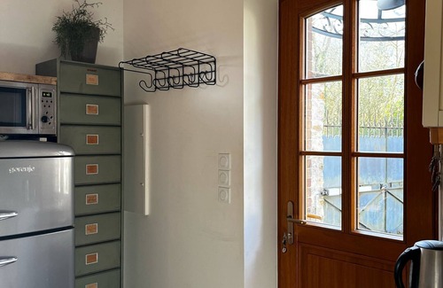 Bois-le-Roi Casa | Charming house with park between the Seine and the Fontainebleau Forest, 30 minutes from Paris