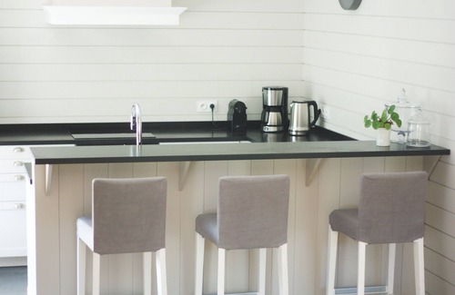 Crozon Casa | Encantadora casa con jardín para 4 a 6 personas cerca de la playa de Portzic