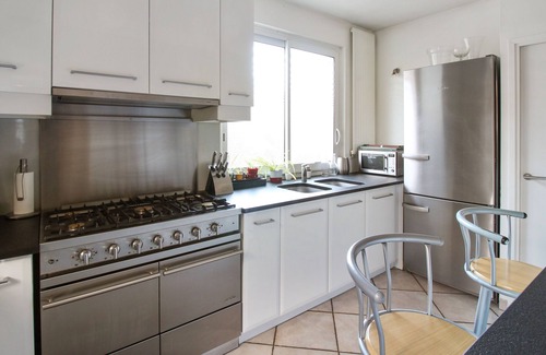 Sevres Casa | Charming house with garden in Sèvres - Welkeys