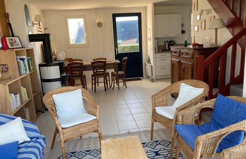 Locmaria Casa | Casa Locmaria, 3 dormitorios, 6 personas