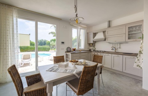 Nardo Villa | Charming house with pool and garden