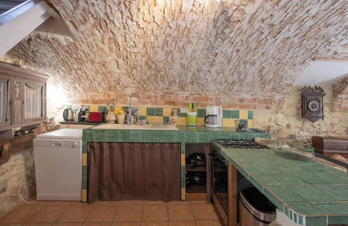 Gras Casa | Casa Encantadora con Piscina en Ardèche