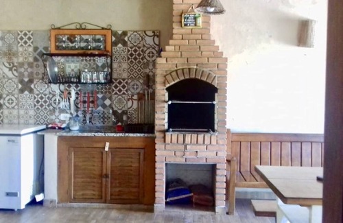 Itaguassu Casa | Encantadora casa con vista al mar