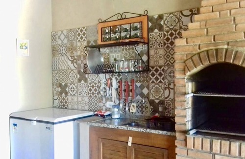 Itaguassu Casa | Encantadora casa con vista al mar