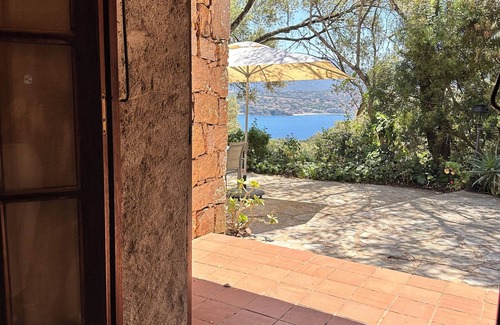 Vetricella Casa | Charming house with sea view 10 minutes from PROPRIANO and OLMETO beaches
