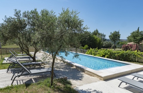 Goult Casa | casa con encanto en el Luberon