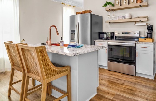 East End Casa | Charming Island Getaway in the Heart of St. George Island