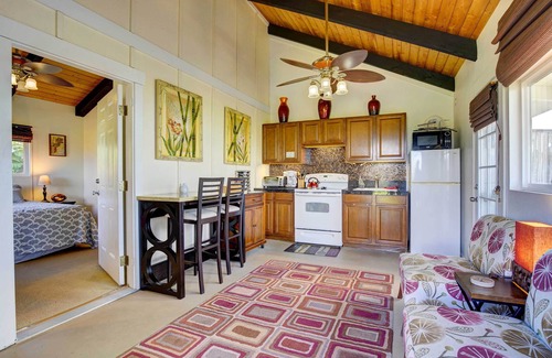 Kalaoa Cabaña | Charming Kailua-Kona Apartment Near Hiking & Golf!