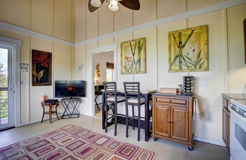 Kalaoa Cabaña | Charming Kailua-Kona Apartment Near Hiking & Golf!