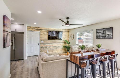 Kingman Casa | Charming Kingman Casita Less Than 1 Mi to Route 66!