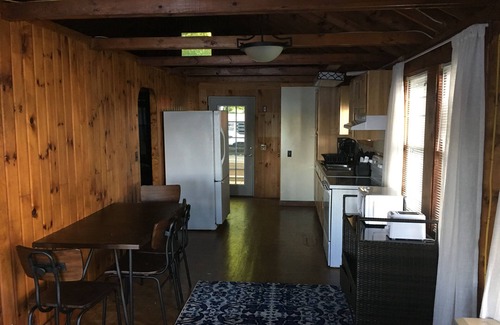 Ellsworth Cabaña | Encantadora casa frente al lago con muelle cerca del Parque Nacional Acadia y Bar Harbor