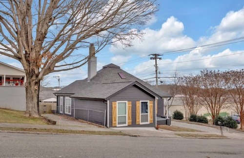 Lenoir City Casa | Lenior City Cottage - Minutos del lago