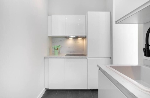 Santos Apartamento | Charming Lisbon Escape with River Views