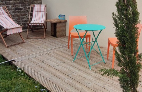 Saint-Yvi Casa | Charming little Breton house in a quiet area just 7km from the sea!