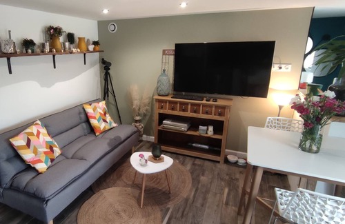 Saint-Yvi Casa | Charming little Breton house in a quiet area just 7km from the sea!