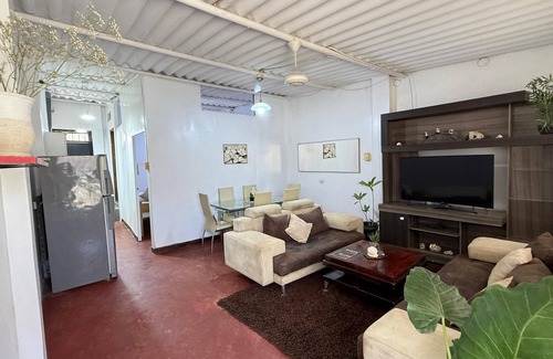Máncora Casa | Encatadora casita en Máncora a 5 minutos del Malecón