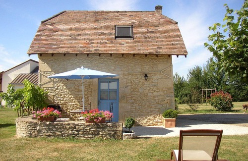 Montignac Casa | Charming little stone house 1km from Montignac