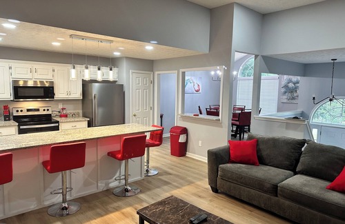 Locust Grove Casa | Charming Locust Grove GetAwayHome 4bd/3bath
