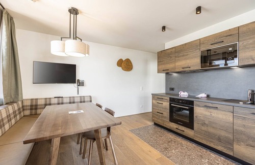 Hermagor-Pressegger See Apartamento | Cabaña con encanto y sauna finlandesa