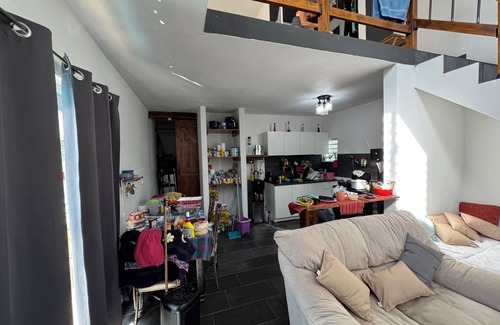 Pedernales Casa | Charming Loft house in fabulous Cabo Rojo with WiFi, AC