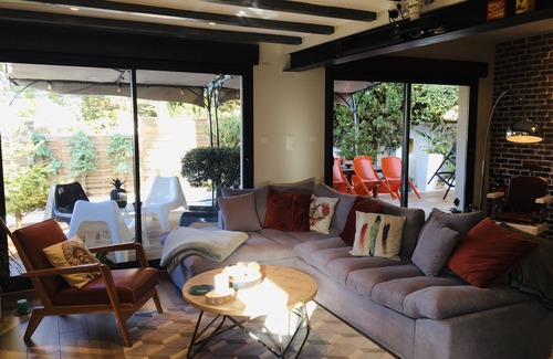 Salles-d'Aude Casa | Charming Loft near the sea ... Summer, like winter !!!!