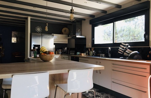 Salles-d'Aude Casa | Charming Loft near the sea ... Summer, like winter !!!!