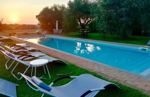 Lake Bracciano Casa | Charming Loft With Swimming Pool Close to Bracciano Lake