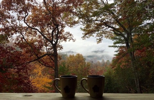 Bryson City Cabina | CHARMING LOG CABIN..Views..Secluded..Hot Tub..Game Room..Fire Pit..Close to Town