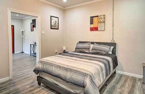 New Roads Casa | Charming Louisiana Home: Walk to Shops & More