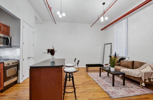 Port Morris Apartamento | Charming Luxe 2bdrm Continental Residence