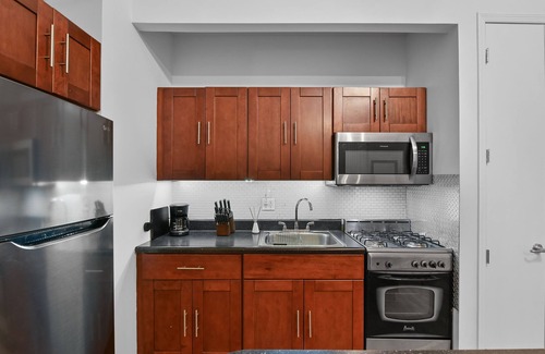 Port Morris Apartamento | Charming Luxe 2bdrm Continental Residence