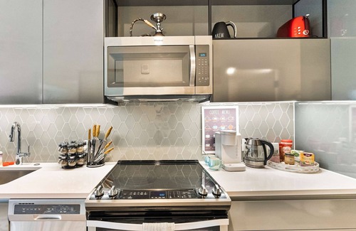 Shawmut Apartamento | Charming Luxe One-Bedroom Retreat in the South End!