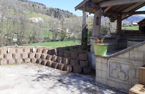Fresse-sur-Moselle Casa | Charming Maison Le Nid Douillet 3 ☆☆☆