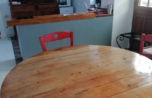 La Roche-Posay Cabaña | Charming maison de campagne ideal for families / yoga, méditation classes 🪷