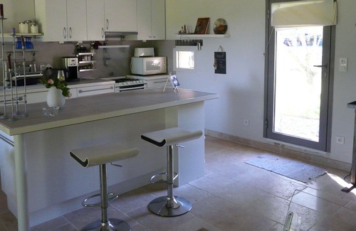Sempesserre Casa | Encantador dúplex, con piscina, vista al campo y a los Pirineos