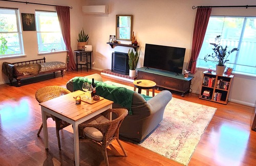 Margaret River Cama Y Desayuno | Charming Margaret River B&B with WiFi and AC