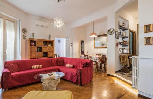 Quartiere XV Della Vittoria Apartamento | Charming Mazzini Apartment