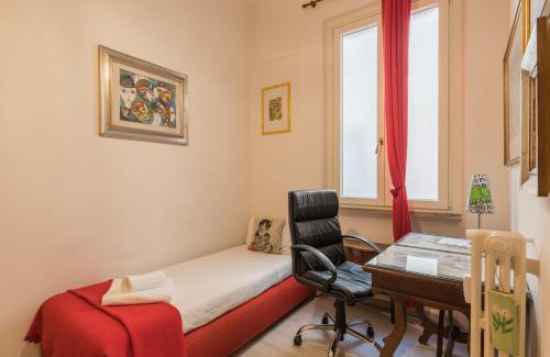 Quartiere XV Della Vittoria Apartamento | Charming Mazzini Apartment